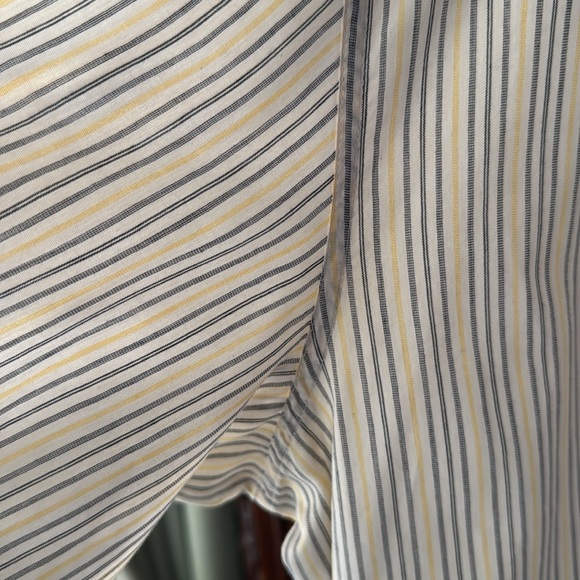 Vintage Gianni Versace dress shirt made in Italy size IT 52 - Picture 4 of 11